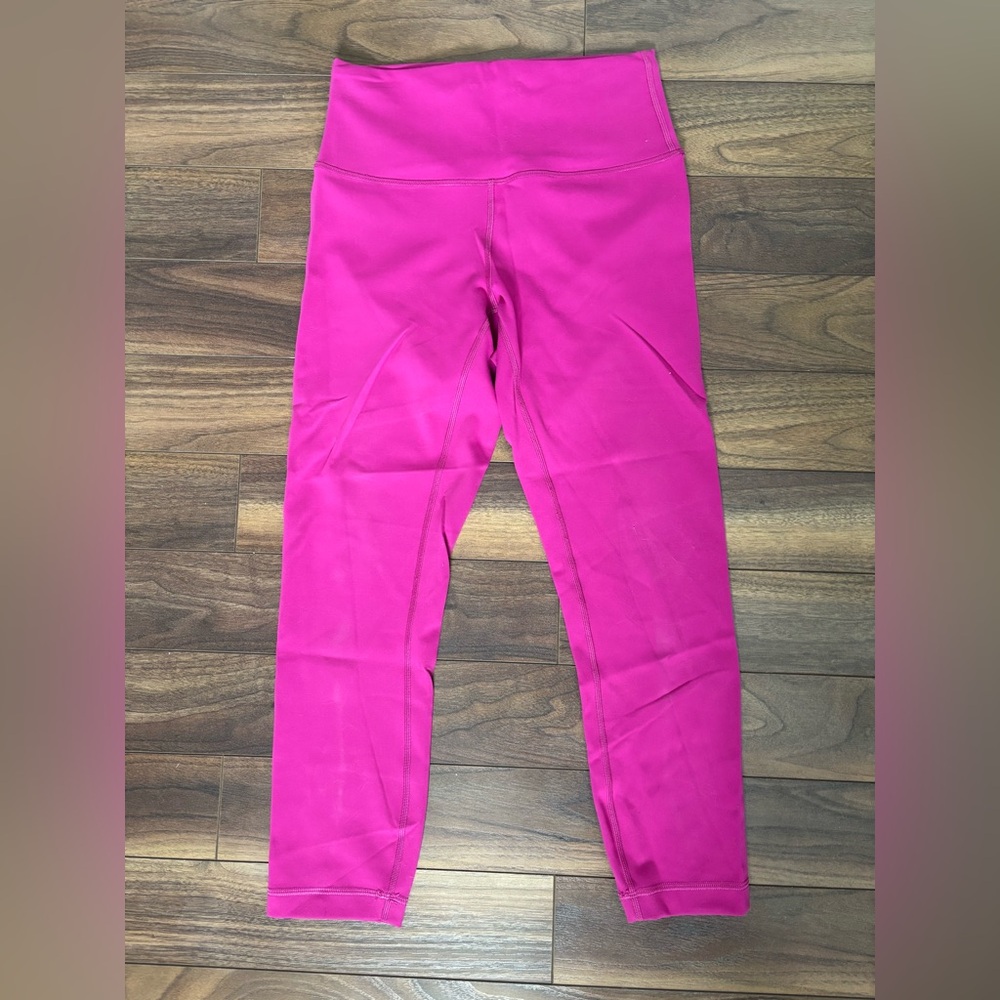 Lululemon Wunder Train Legging